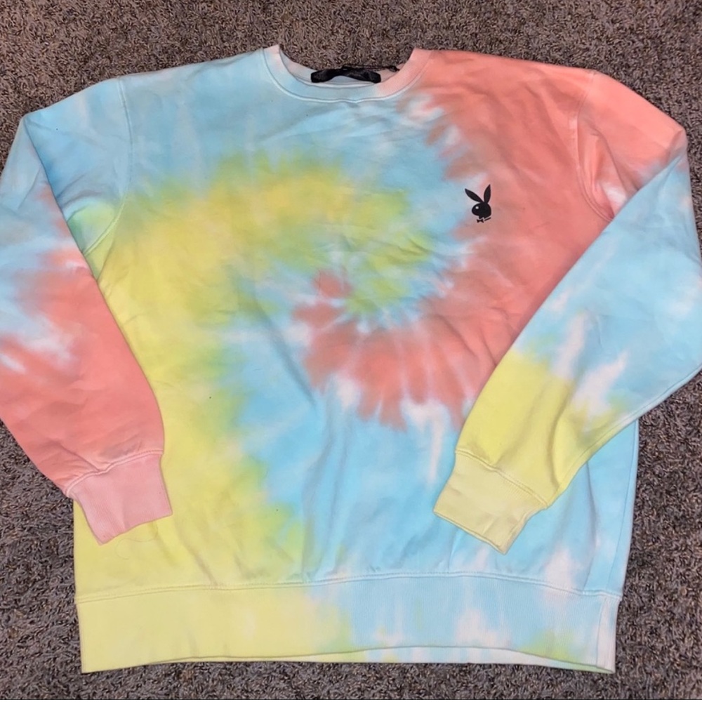 Playboy X Missguided Crewneck Sweatshirt